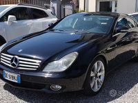 Usata Mercedes CLS320 224 CV (164 kW) 2007 Nero metallizzato Berlina