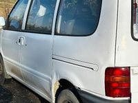 Usata Nissan Serena 75 CV (55 kW) 1996 Bianco Monovolume