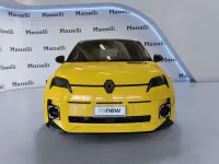 Usata Renault R5 Iconic 89 kW (122 CV) 2026 Giallo Utilitaria