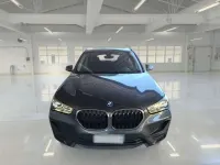 Usata BMW X1 Advantage 125 CV (91 kW) 2022 Grigio SUV