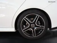 Usata Mercedes CLA180 Shooting Brake Premium 116 CV (85 kW) 2023 Bianco Station wagon