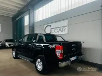 Usata Ford Ranger 160 CV (117 kW) 2019 Nero Pick-up