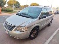 usata Chrysler Grand Voyager 3ª s - 2004