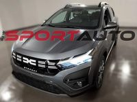 Nuova Dacia Sandero Expression 101 CV (74 kW) 2025 Bianco Berlina