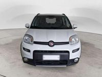 Usata Fiat Panda 4x4 S 95 CV (69 kW) 2016 Bianco Utilitaria