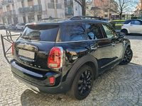 Usata Mini Cooper Countryman 149 CV (109 kW) 2019 Nero SUV