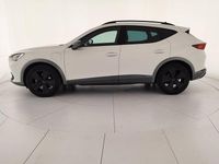 Usata Cupra Formentor 204 CV (150 kW) 2021 B4 bianco "candy" SUV