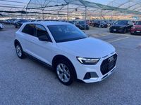 Usata Audi A1 Comfort 150 CV (110 kW) 2020 Bianco Utilitaria
