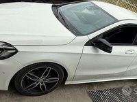 Usata Mercedes A200 2016 Bianco