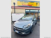 Usata Opel Corsa 90 CV (66 kW) 2018 Grigio Utilitaria