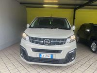 Usata Opel Zafira 179 CV (131 kW) 2020 Argento Monovolume