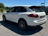Usata Porsche Cayenne 239 CV (175 kW) 2011 Bianco SUV