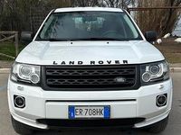 Usata Land Rover Freelander 2 150 CV (110 kW) 2012 Bianco SUV