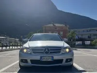 Usata Mercedes C220 Elegance 170 CV (125 kW) 2008 Berlina
