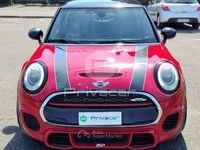 Usata Mini John Cooper Works 231 CV (169 kW) 2015 Rosso Utilitaria