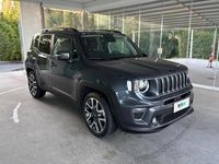 Usata Jeep Renegade 131 CV (96 kW) 2022 Nero SUV