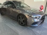 Usata Mercedes A250 2019 Grigio Utilitaria