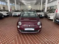 Begagnad Fiat 500 Riva 69 HK (50 kW) 2017 Röd Sedan