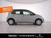 Usata VW up! move up! 68 CV (50 kW) 2018 Grigio Utilitaria