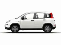 Nuova Fiat Panda Pop 65 CV (47 kW) 2026 Bianco Utilitaria