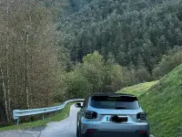 Usata Jeep Avenger EV Summit 61 kW (84 CV) 2023 Grigio SUV