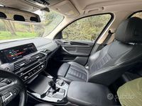 Usata BMW X3 xLine 2019 Bianco SUV