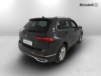 Gebraucht VW Tiguan Elegance 150 PS (110 kW) 2023 Grau SUV