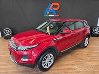 Usata Land Rover Range Rover evoque Pure 150 CV (110 kW) 2014 Rosso Berlina