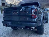 Nuova Ford Ranger Raptor 292 CV (214 kW) 2025 Grigio Pick-up