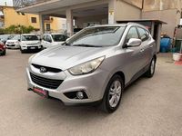 Usata Hyundai ix35 Comfort 136 CV (100 kW) 2010 Grigio SUV