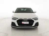 Usata Audi A1 Sportback Business 95 CV (69 kW) 2023 Bianco cortina Utilitaria