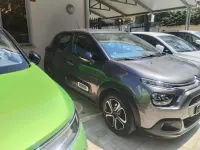 Usata Citroën C3 Feel 102 CV (75 kW) 2021 Beige Utilitaria