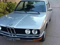 Usata BMW 518 Efficient Dynamics 66 CV (48 kW) 1978 Grigio Berlina