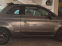 Usata Fiat 500C Rock 95 CV (69 kW) 2013 Cabrio
