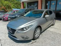 Usata Mazda 3 Exceed 105 CV (77 kW) 2016 Grigio Berlina