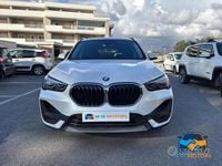 Usata BMW X1 Sport Line 190 CV (139 kW) 2020 Nero SUV