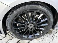 Usata Mercedes CLA250 Premium 224 CV (164 kW) 2020 Grigio Berlina