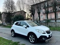 Usata Opel Mokka 140 CV (102 kW) 2014 Bianco SUV