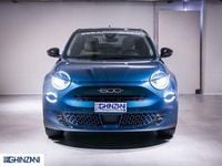 Nuova Fiat 600 La Prima 110 CV (80 kW) 2025 Verde SUV