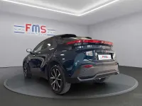 Usata Toyota C-HR Trend 223 CV (164 kW) 2024 Dark teal mica & black SUV
