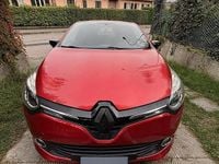 Usata Renault Clio IV 75 CV (55 kW) 2012 Rosso Utilitaria