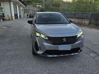 Usata Peugeot 3008 131 CV (96 kW) 2021 Grigio SUV