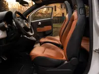 Usata Abarth 500C 140 CV (102 kW) 2010 Blu/azzurro Cabrio