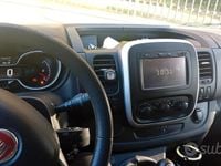 Usata Fiat Talento 125 CV (91 kW) 2018 Bianco Monovolume