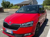Usata Skoda Fabia 75 CV (55 kW) 2019 Utilitaria