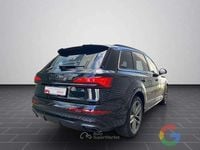 Usata Audi SQ7 S-Line 231 CV (169 kW) 2024 Nero SUV