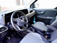 Usata Ford Tourneo 2024 Nero Utilitaria