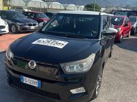 Usata SsangYong Tivoli 115 CV (84 kW) 2017 Nero SUV