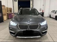 Käytetty BMW X1 xLine 150 HP (110 kW) 2017 Katumaasturi