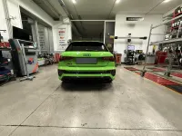 Usata Audi RS3 400 CV (294 kW) 2024 Verde Berlina